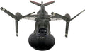 Vertibird Issue #01 Model Aircraft Die Cast Replica Vehicle Ship (Eaglemoss / Fallout)