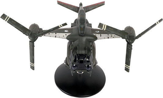 Vertibird Issue #01 Model Aircraft Die Cast Replica Vehicle Ship (Eaglemoss / Fallout)