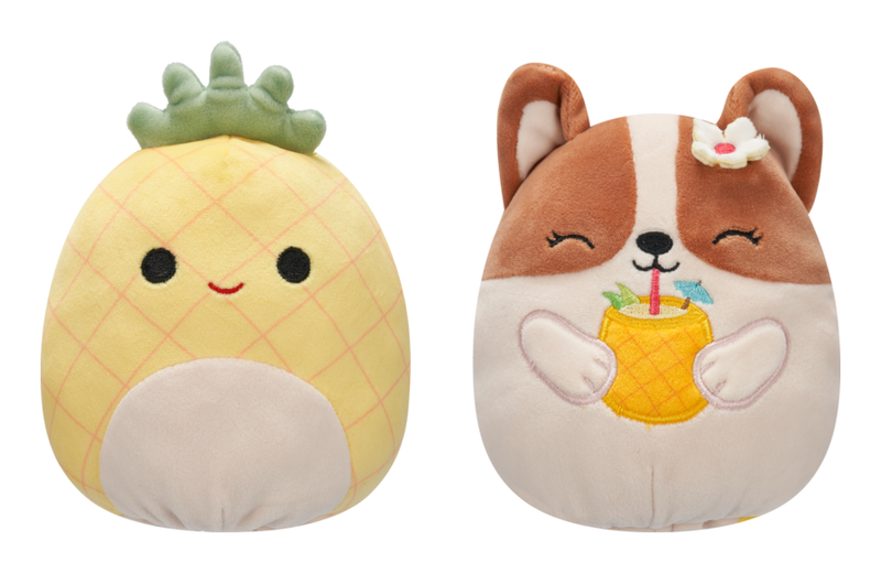 Squishmallows - 5in Flip-A-Mallows Assortment Phase 22 - Image