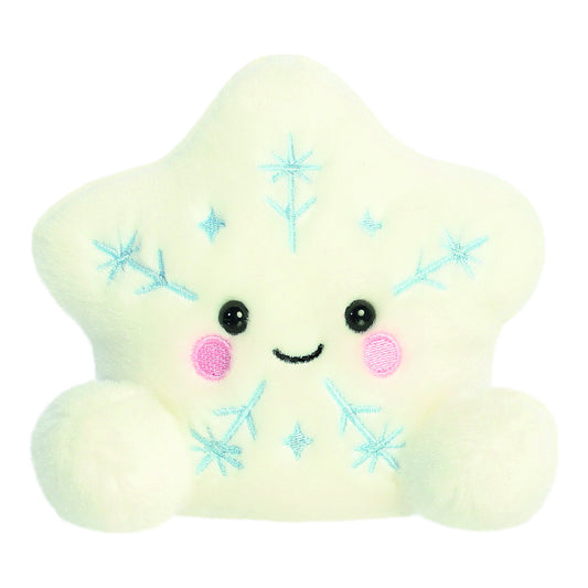 Palm Pals 5" Glisten Snowflake