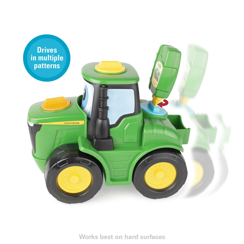 John Deere Key n Go Johnny Tractor - Image