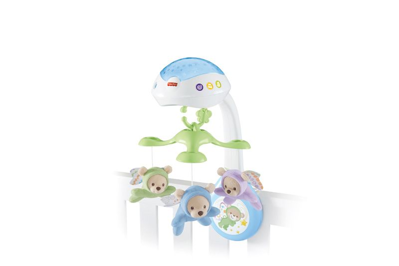 Fisher Price Nature Berries Mobile - Image