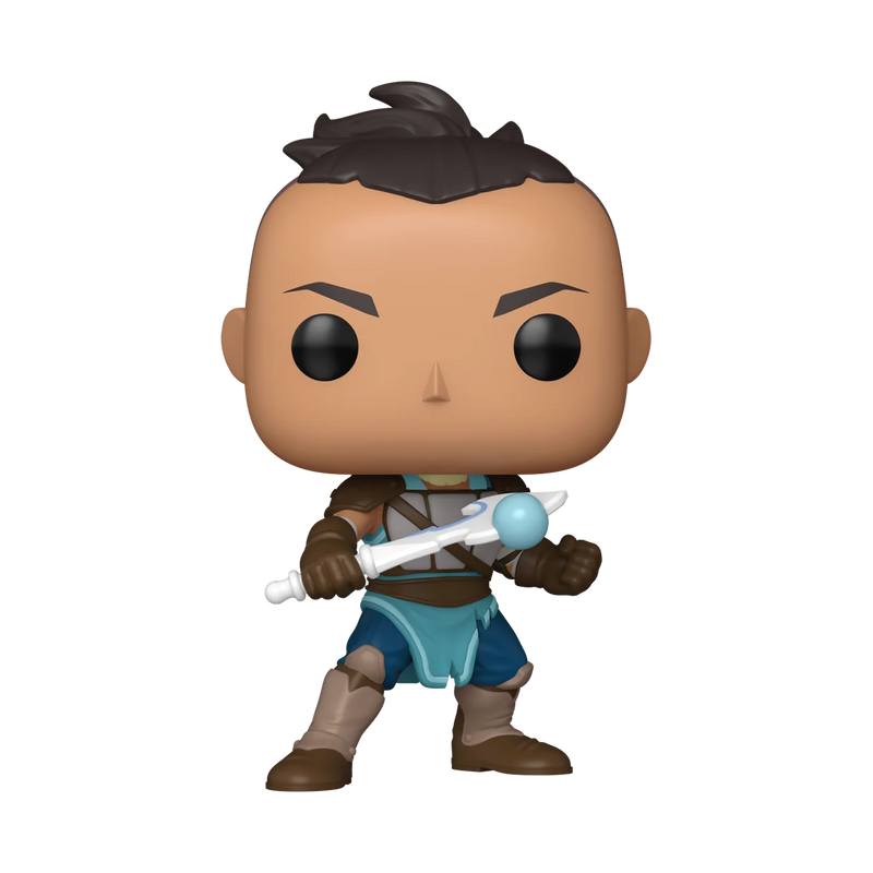 Avatar Aang: TLA - Sokka Funko Pop! Vinyl Figure