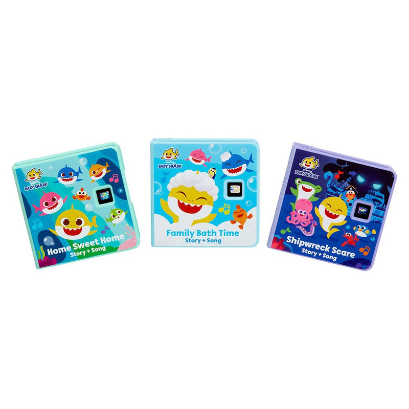 Little Tikes Story Dream Machine - Baby Shark Family Collection PDQ - Image