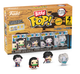 Bitty Pop! - Demon Slayer - Nezuko 4 Pack
