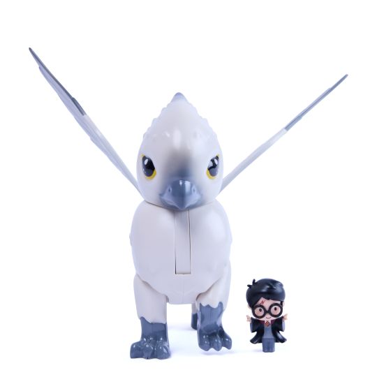 Wizarding World Buckbeak & Harry