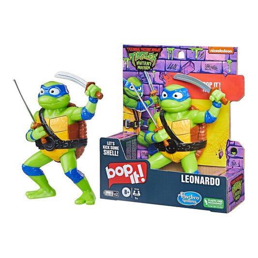 Bop It TMNT