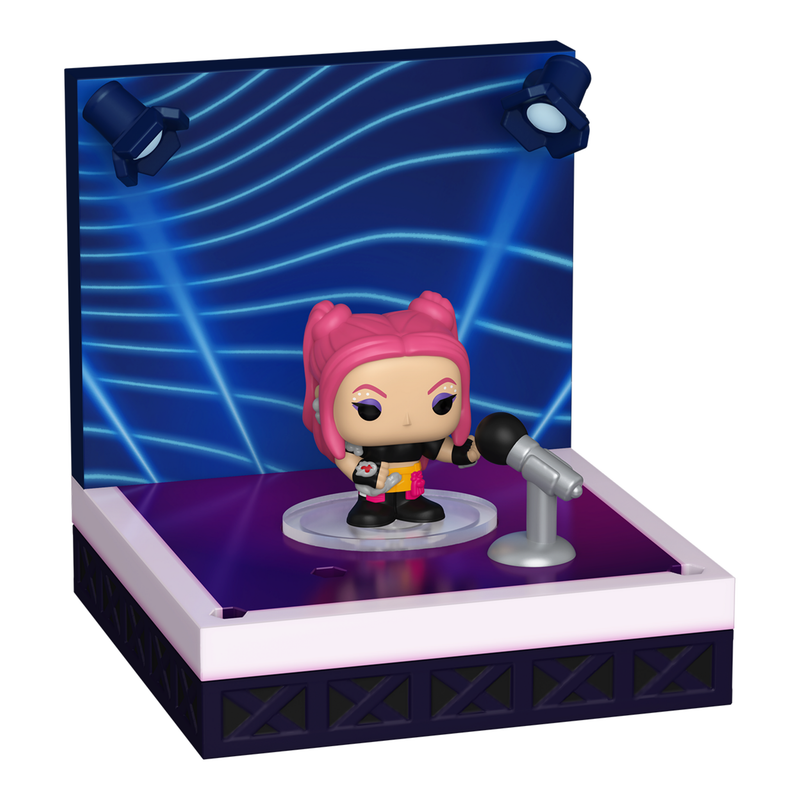 Bitty Stages - KPOP Demon Hunters - Mira