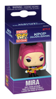 KPop Demon Hunters - Mira Funko Pop! Keychain Vinyl Figure