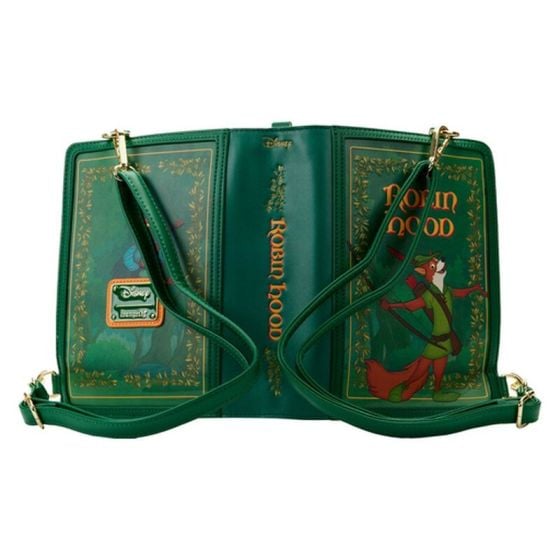 Loungefly - Robin Hood Crossbody Bag