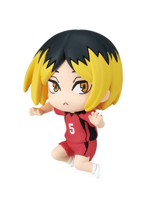 Twinchees Haikyu!! Defofig Dangler Collection - Image