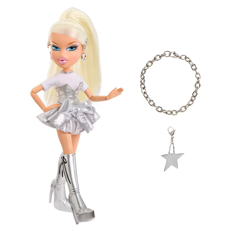 Bratz Stylin Charmz Doll - Cloe - Image