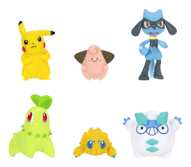 Pokemon Battle Figure Multipack W10 - Image