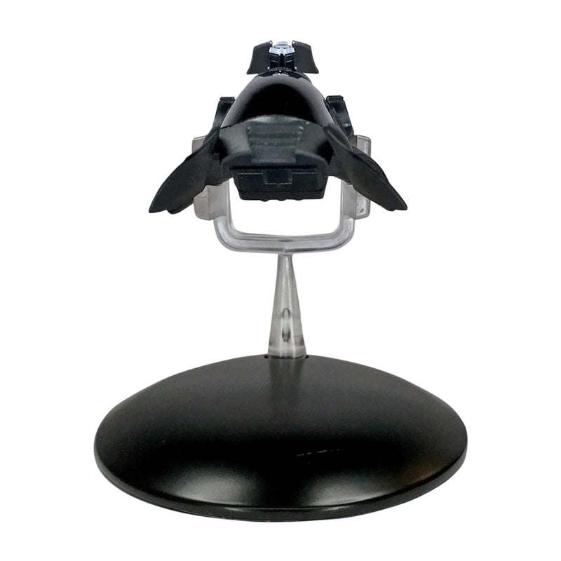Reman Scorpion Attack Flier Model Die Cast Ship BONUS ISSUE (Eaglemoss / Star Trek), in display