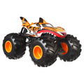 Hot Wheels Monster Trucks Oversized Tiger Shark Vehicle (Case of 4)