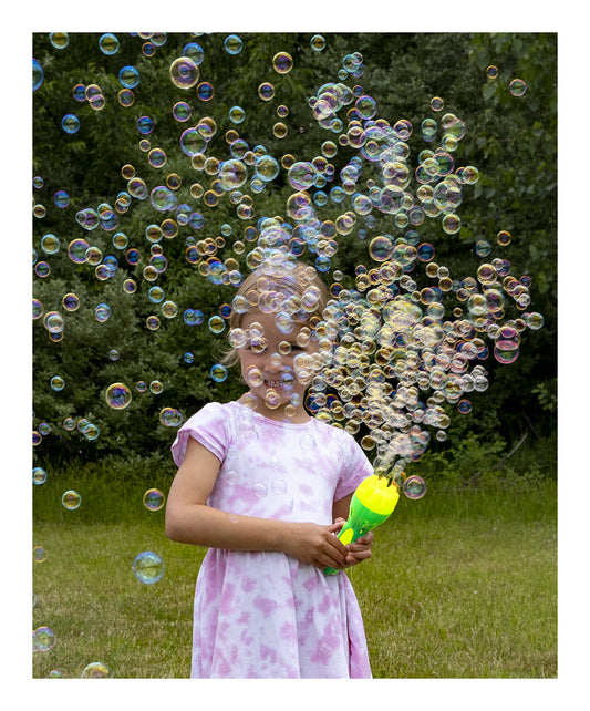 Fubbles Light Up Bubble Torch