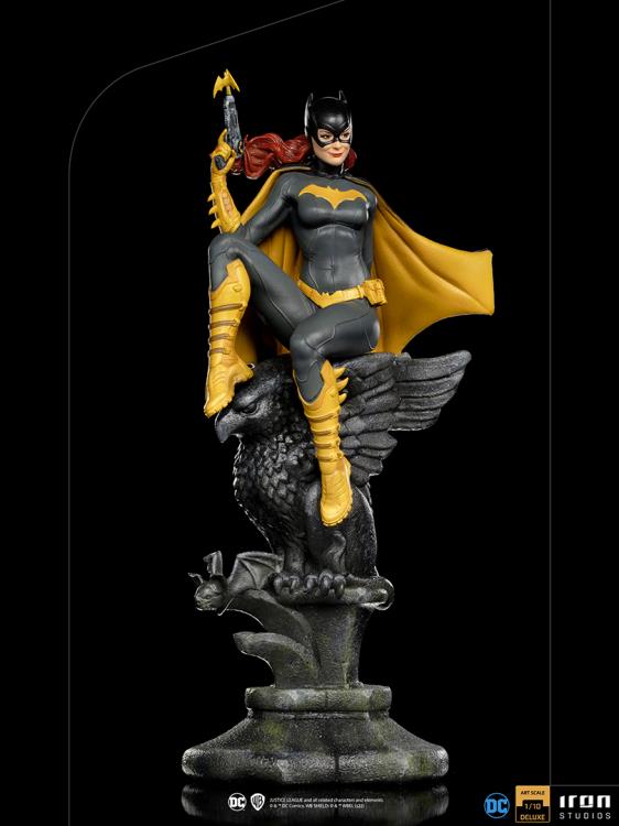 Iron Studios DC Comics Batgirl 1/10 Deluxe Art Scale Limited Edition Statue