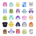 Squishalongs - 25 pk (Style1) W7