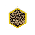Wooden Bee House