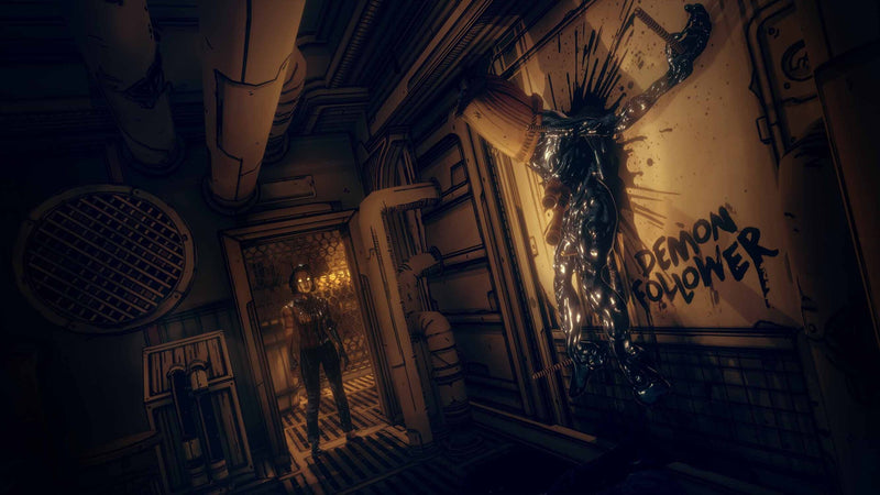 Bendy and the Dark Revival - PlayStation 5
