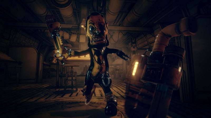 Bendy and the Dark Revival - PlayStation 5