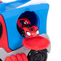 Spidey and Friends - Transforming Hauler Raceway - Image