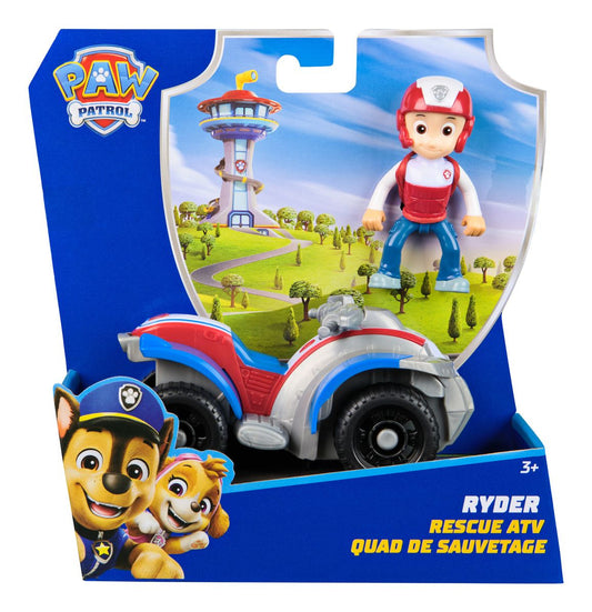 Paw Patrol Basic Vehicle - Ryder - Image