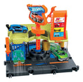 Hot Wheels City Downtown Track Set Assortment - Image