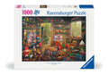 Nostalgic Toys 1000 Piece Jigsaw Puzzle