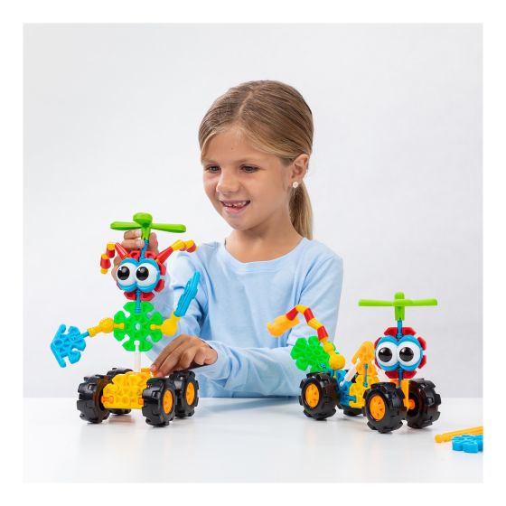 Kid K'nex Zoomin' Buddies