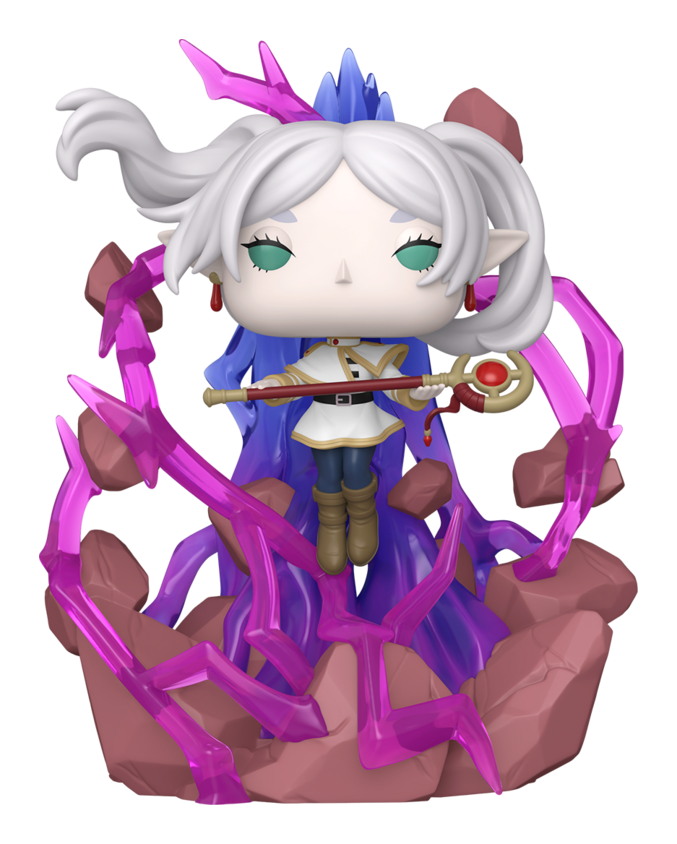 Pop! Deluxe - Frieren - Frieren (v Replica) - Image