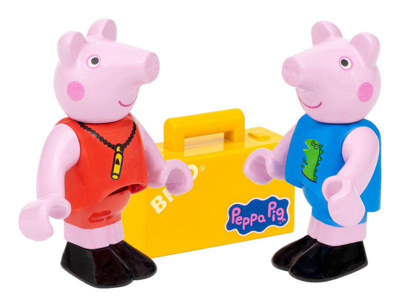 Brio Peppa Pig Train - Image