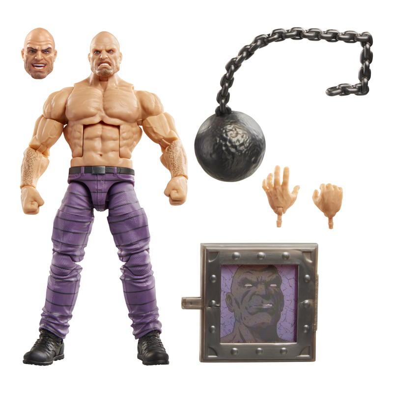 Marvel Legends Series Secret Wars Absorbing Man