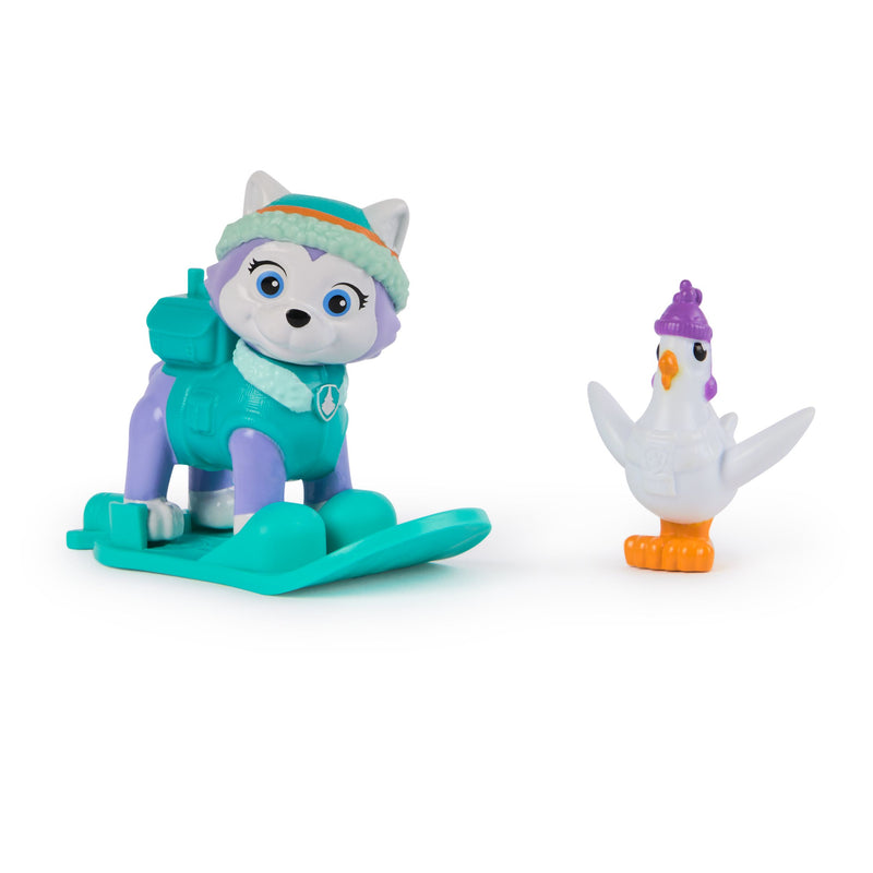 Paw Patrol Everest Feature Vehicle, rear view
