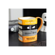The Haunted Library Book Stack Mug