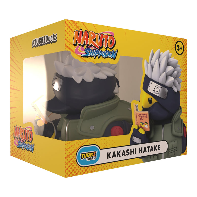 Naruto Shippuden - Kakashi Hatake - Boxed Tubbz