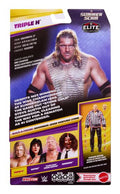 WWE SummerSlam Triple H Action Figure