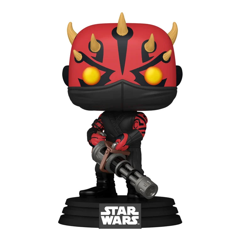 Darth Maul Shadow Lord - Icarus Funko Pop! Vinyl Figure