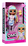 L.O.L Surprise OMG Entry Doll - Candylicious - Image