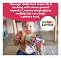 Lamaze My Friend Flora Clip & Go - Image