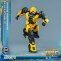 Transformers ONE AMK Series 12.5cm B-127 Model Kit, packaging shot