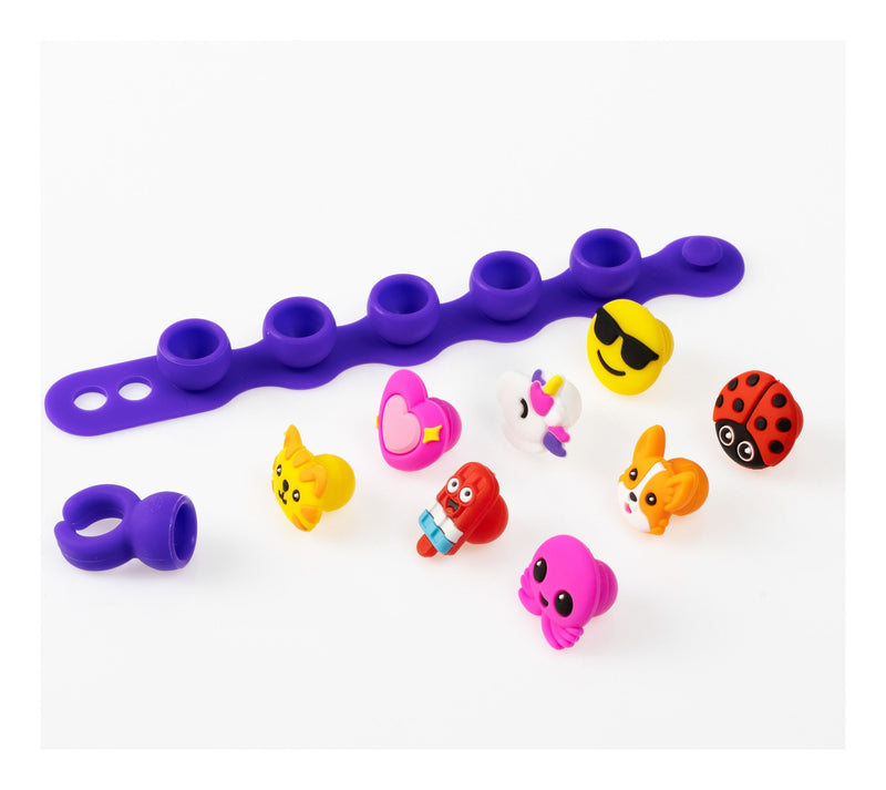 Plip Charms Pop Display Assortment - Image