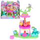 Gabby's Dollhouse Flutter-riffic Tea Party Set