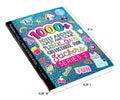 Fashion Angels 1000+ Totes Adorbs Stickers - Image