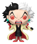 Pop! Vinyl - 101 Dalmatians - Cruella De Vil - Image