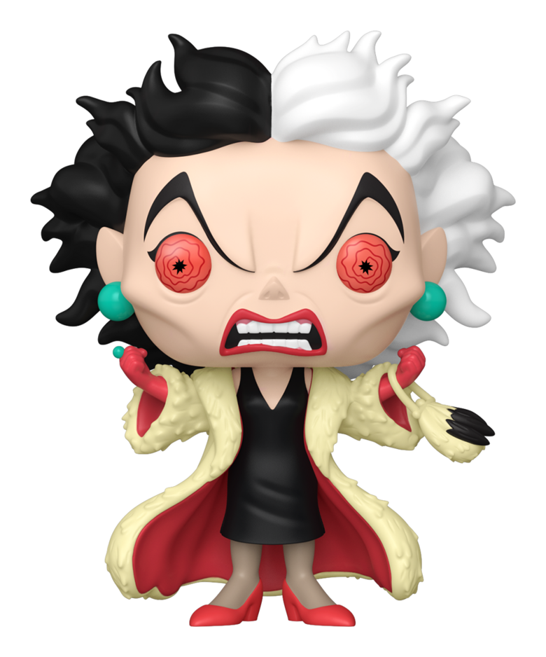 Pop! Vinyl - 101 Dalmatians - Cruella De Vil - Image
