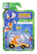 Sonic 1:64 Die-cast Vehicles Asstorted - Wave 10
