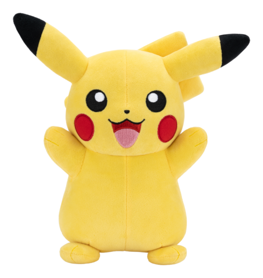Pokemon 12in Plush Pikachu
