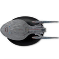 U.S.S. Enterprise NCC-1701-F (Federation Livery) Model Die Cast Ship BONUS ISSUE (Eaglemoss / Star Trek), close-up detail