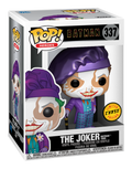 Pop! Vinyl - Batman 1989 - Joker with Hat (chance of chase) - Image